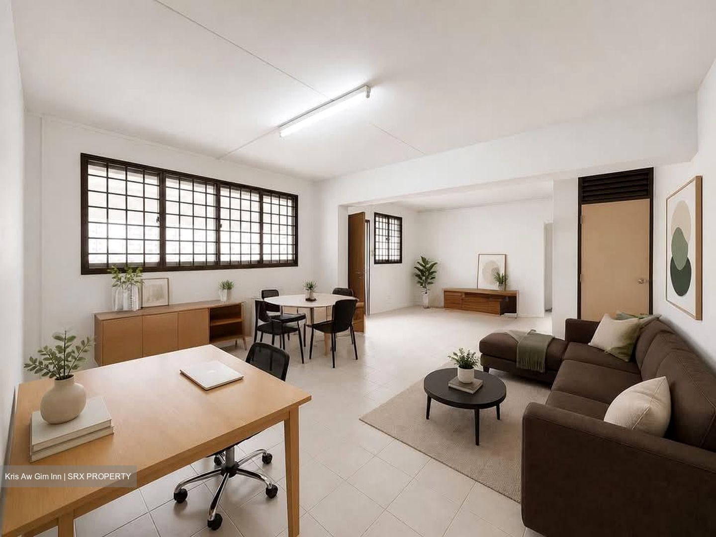 Blk 436 Fajar Road (Bukit Panjang), HDB 4 Rooms #554080131